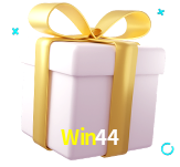 Receba seus bônus de boas-vindas no Win44