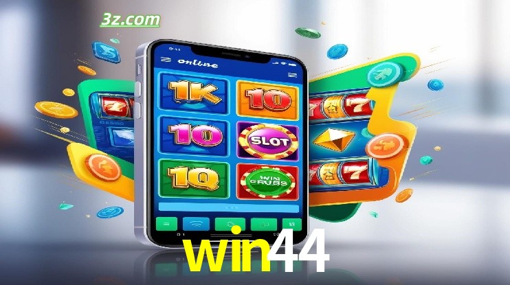 win44-Jogo de slots oficial brasileiro
