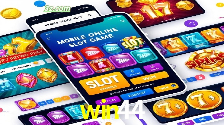 Benefícios do win44 App