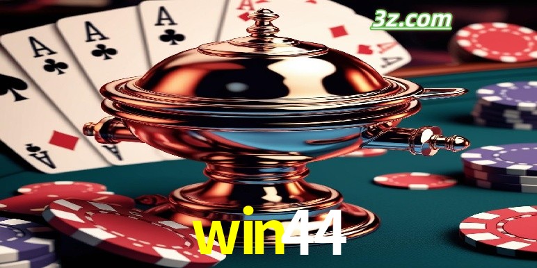 Como começar a jogar Poker na win44?