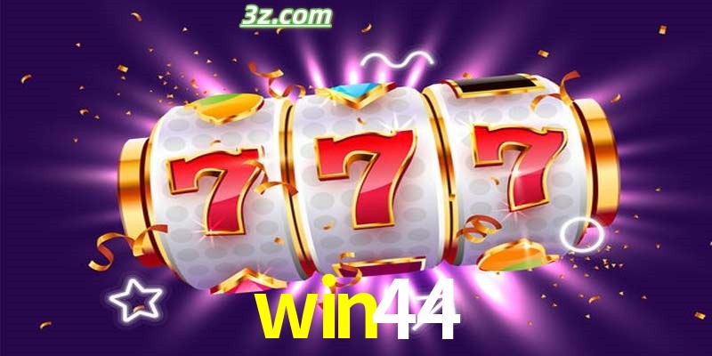 win44-Descubra o Clássico Slot 777