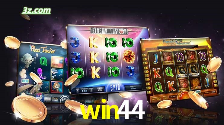 Gire nos Slots win44 e Explore Novas Oportunidades