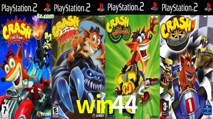 win44-Jogos Crash: Ação Rápida e Grandes Ganhos