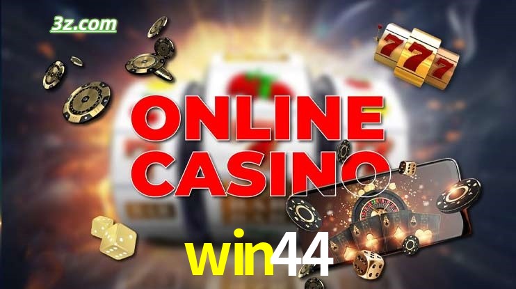 Faça Login no win44 e Continue a Acumular Vitórias