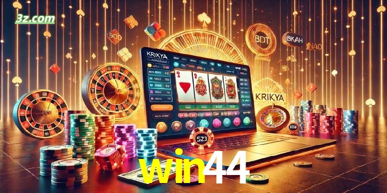Como começar a jogar Poker na win44?