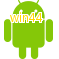 Aplicativo win44bet para Android