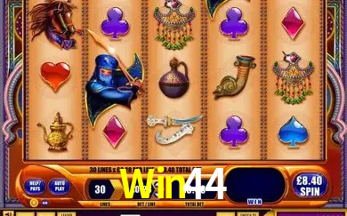 Exclusive Offers Win44