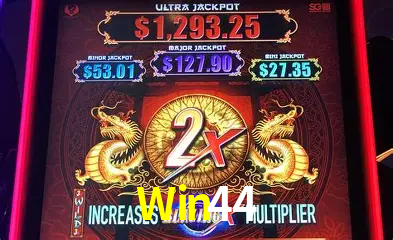 Slot Games Win44