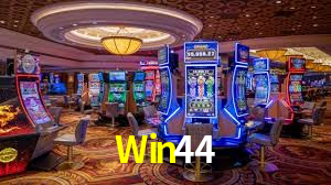 Blackjack Table Win44