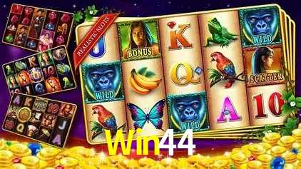 Responsive Design Win44