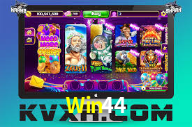 Live Casino Win44